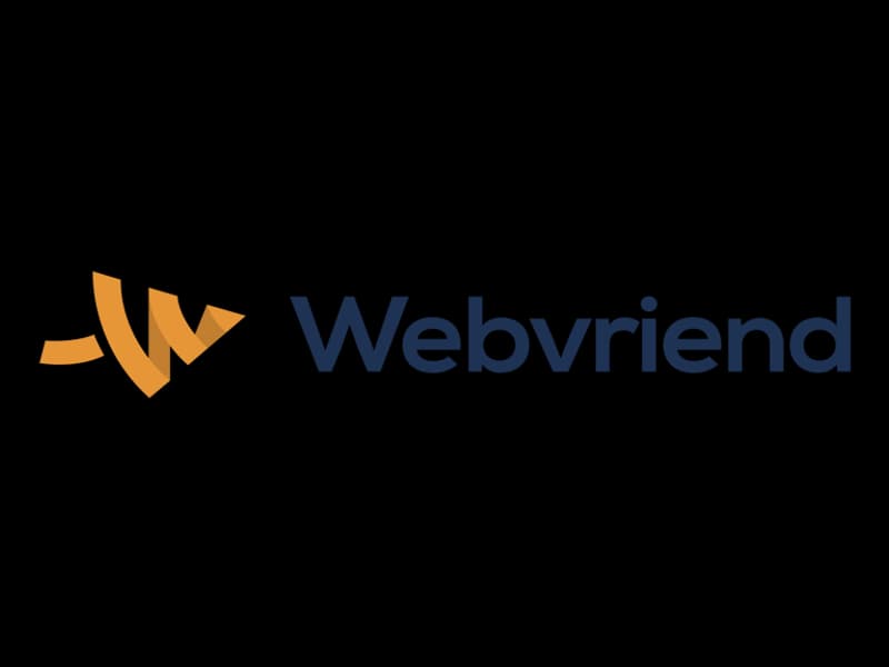 Webvriend