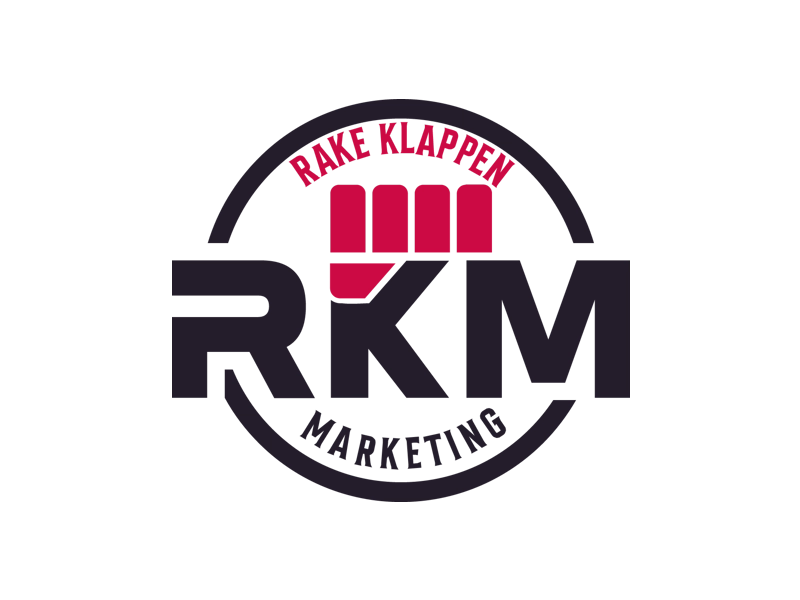 Rake Klappen Marketing logo
