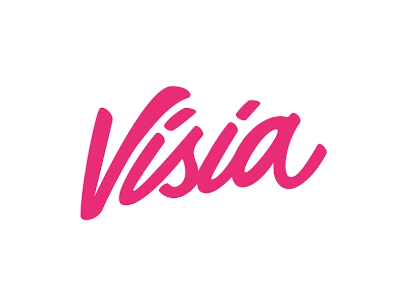 Visia Media logo